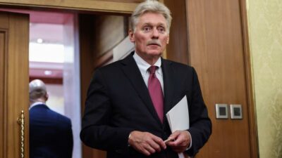 Kremlin Sarayı Sözcüsü Dmitriy Peskov, Rusya ile Ukrayna arasındaki barış