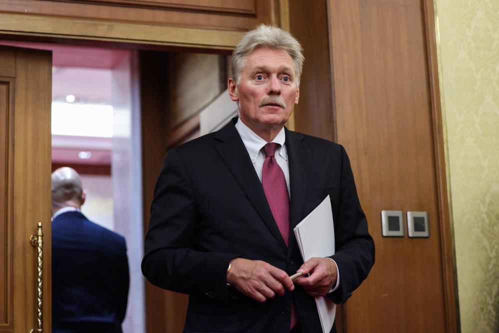 Kremlin Sarayı Sözcüsü Dmitriy Peskov, Rusya ile Ukrayna arasındaki barış