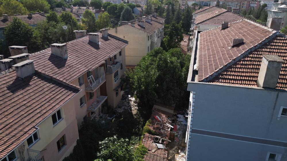 Bursa'nın İnegöl ilçesi Turgutalp Mahallesi Kentsel Dönüşüm Projesinde ikinci etapta