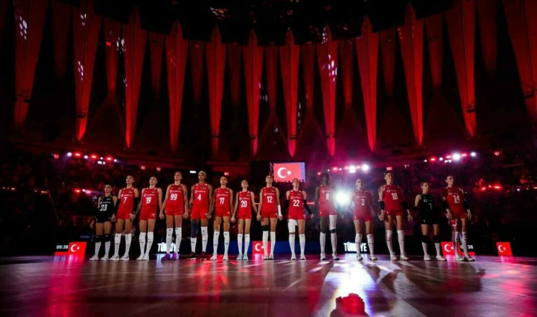 A Milli Kadın Voleybol Takımı, FIVB Kadınlar Dünya Voleybol Şampiyonası