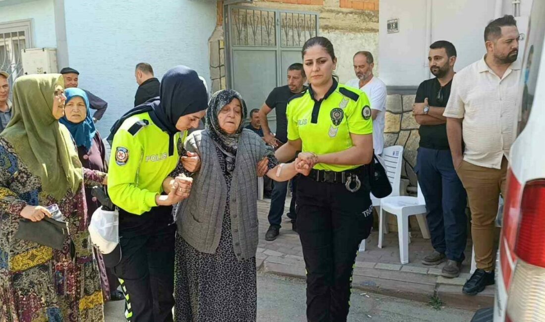 İzmir’de karakola yönelik silahlı saldırıda şehit olan 1.Sınıf Emniyet Müdürü