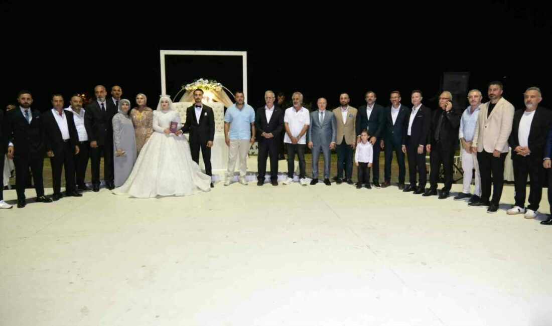 Bursa’nın önde gelen ailelerinden Ak Parti İl Başkan Yardımcısı Celal