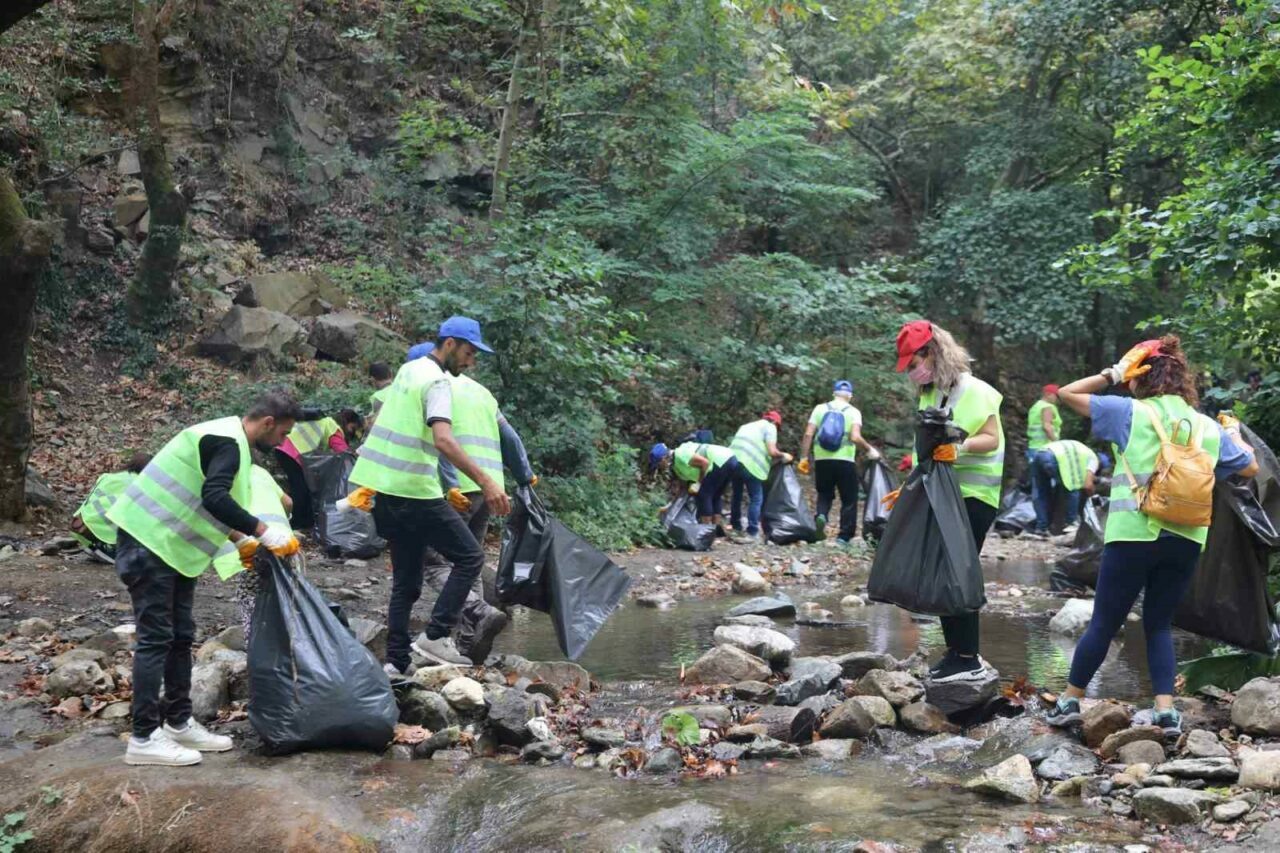 Bursa Büyükşehir Belediyesi’nin çevre bilincini yaygınlaştırmak ve farkındalığı artırmak hedefiyle