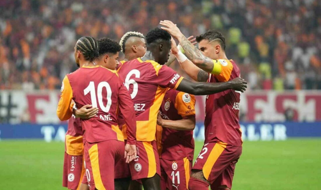 Galatasaray, Trendyol Süper Lig’in ilk 4 haftasında puan kaybetmezken, aynı