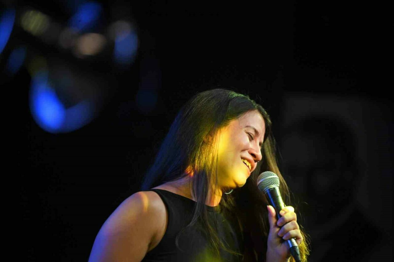 Osmangazi Belediyesi’nin 1 Eylül Dünya Barış Gününe özel düzenlediği konserde