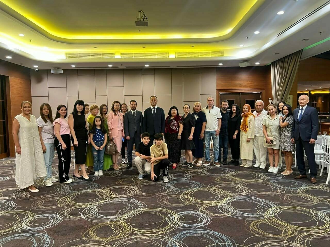 Kırgız Cumhuriyeti Ankara Büyükelçisi Ruslan Kazakbaev, Bursa’ya kapsamlı bir çalışma