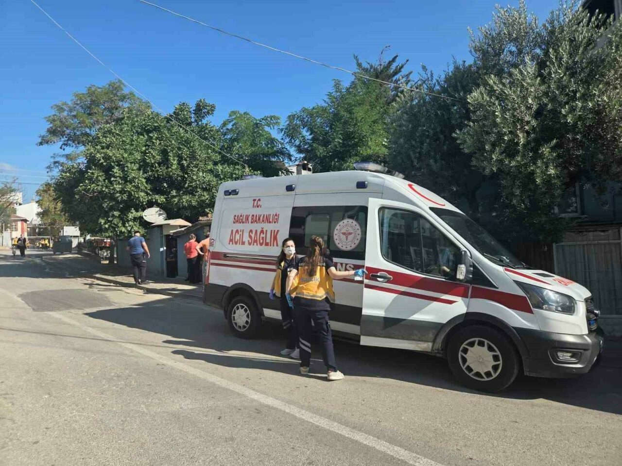 Bursa’nın Orhangazi ilçesinde bir sıvacı ustası, 2 gün işe gitmeyince