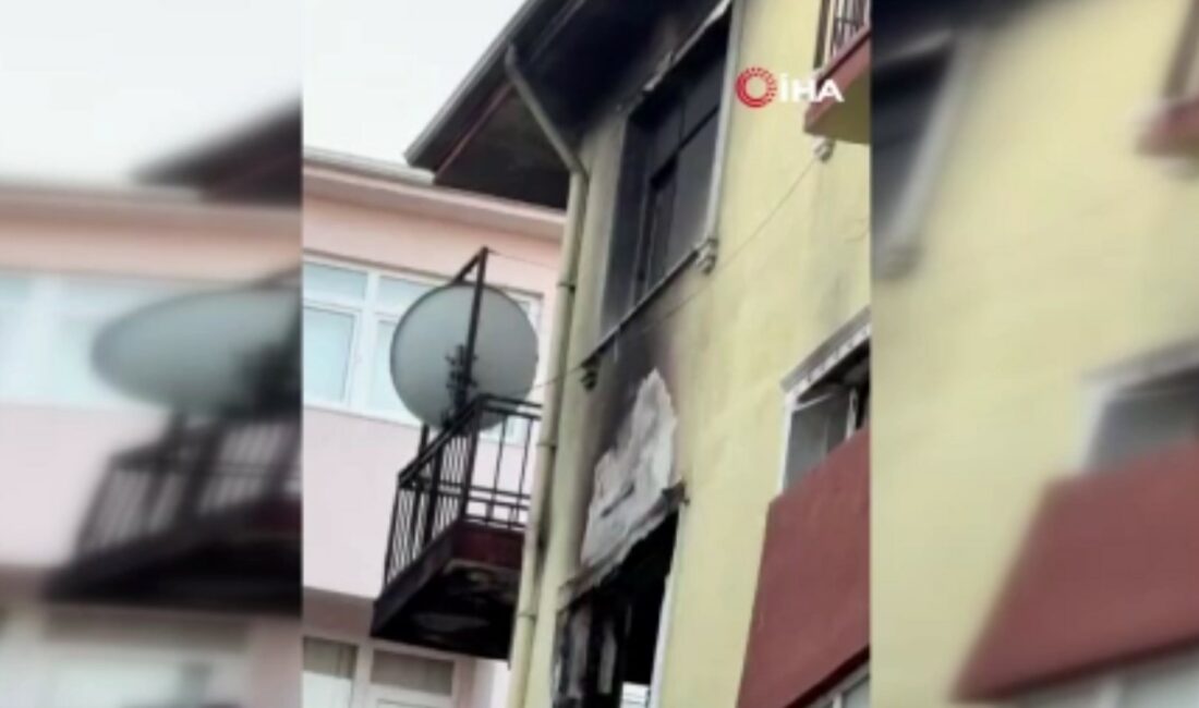 Bursa’nın Karacabey ilçesinde 2’si kadın 1’i çocuk 3 kişinin yanarak