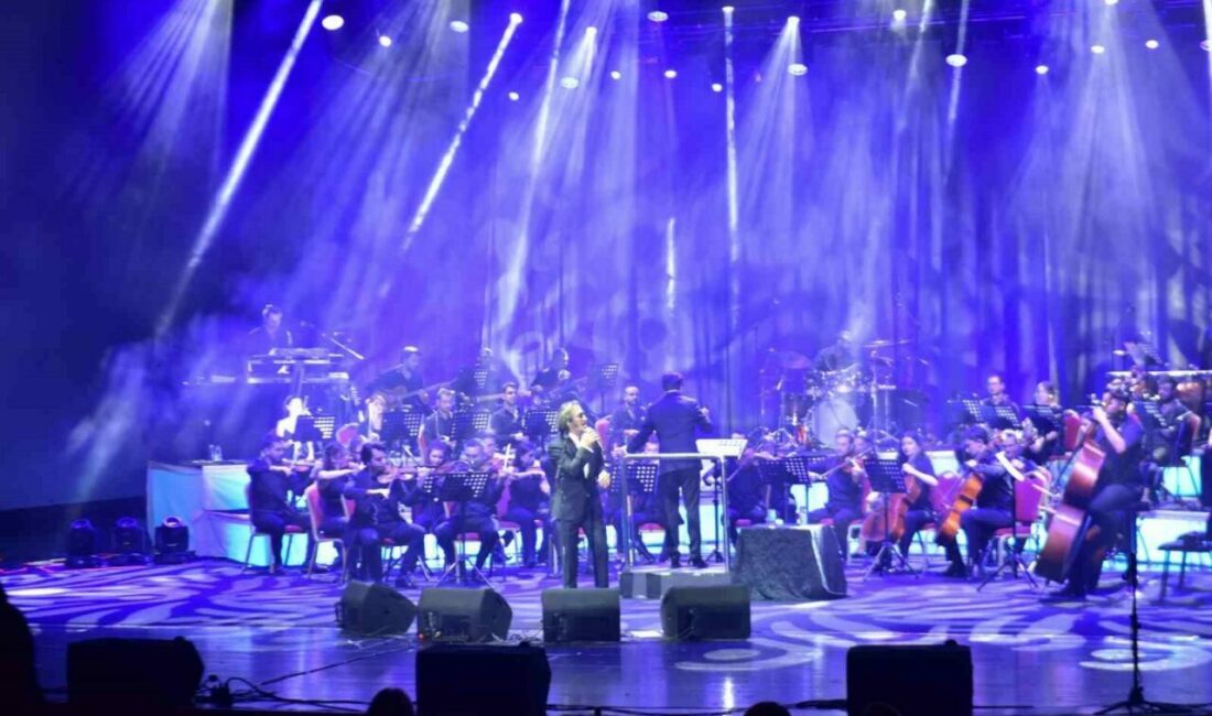 Türkiye’nin en uzun soluklu uluslararası festivallerinden olan 63. Uluslararası Bursa