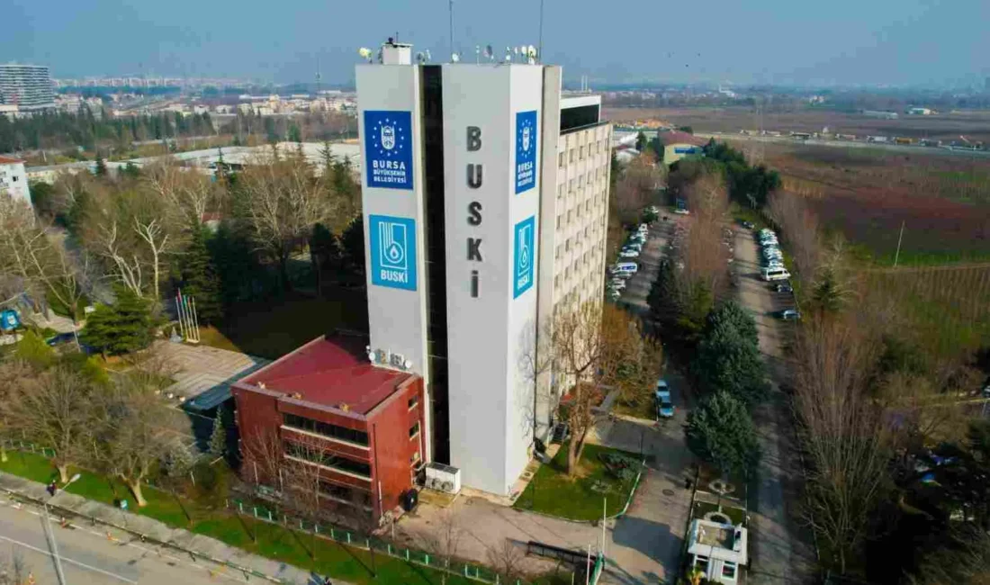 Bursa'da yaşanan susuzluk nedeniyle en fazla konuşulan kurumlardan olan BUSKİ,