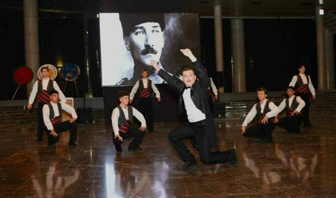 Osmangazi Belediyesi, tarafından Büyük Önder Mustafa Kemal Atatürk’ün Bursa’ya gelişinin