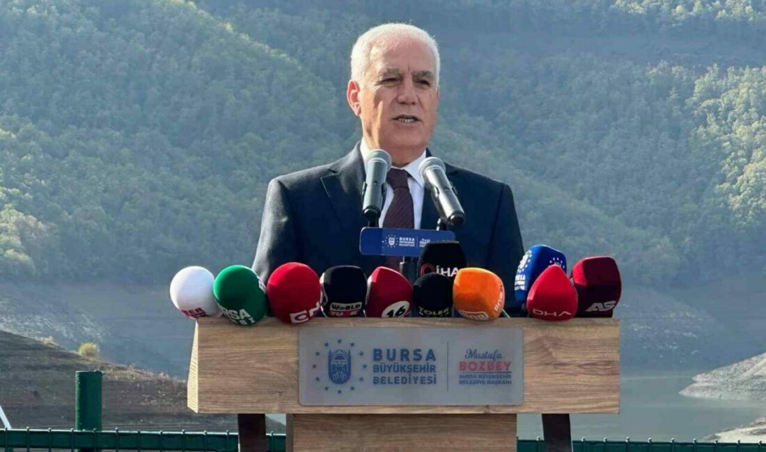 Bursa Büyükşehir Belediye Başkanı Mustafa Bozbey, günlerdir Bursa’da sorulan ’Bursa