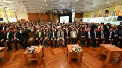 AK Parti Bursa İl Başkanlığı’nın 60. İl Danışma Meclisi toplantısında