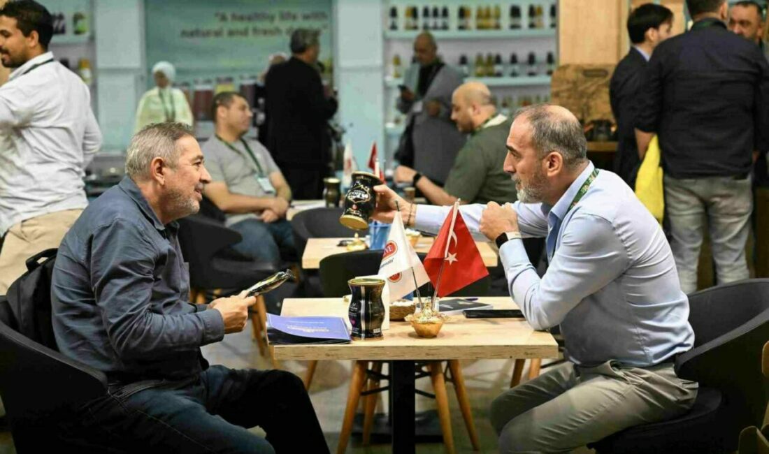 Bursa, küresel gıda ve horeca sektörlerinin buluşma noktası oldu Bursa Ticaret ve Sanayi Odası (BTSO) öncülüğünde, KFA Fuarcılık tarafından