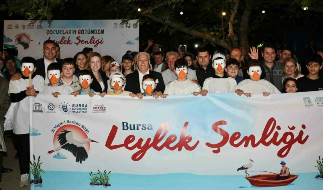 Bursa Büyükşehir Belediyesi’nin doğaya, kültüre ve topluma duyarlı turizm vizyonu