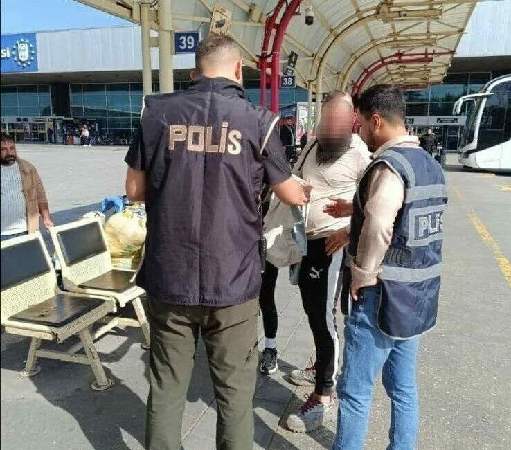 Bursa Emniyet Müdürlüğü ekiplerince, kamu düzeni ve güvenliğinin sağlanması, suç