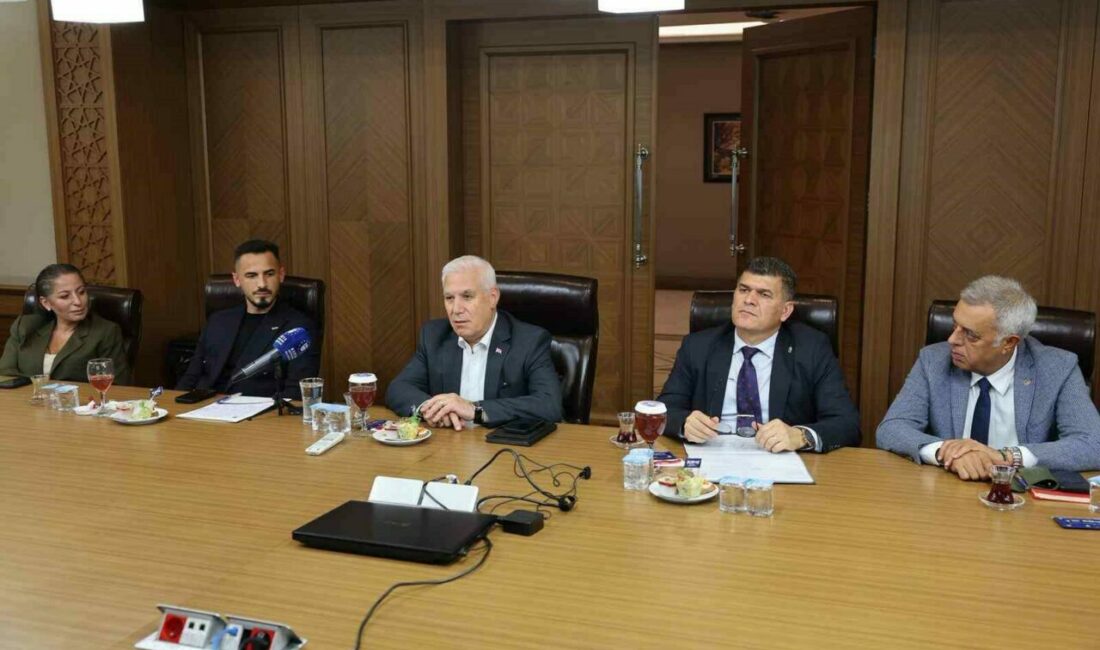 Bursa Büyükşehir Belediyesi, 2050 vizyonlu Çevre Düzeni Planı kapsamında turizm