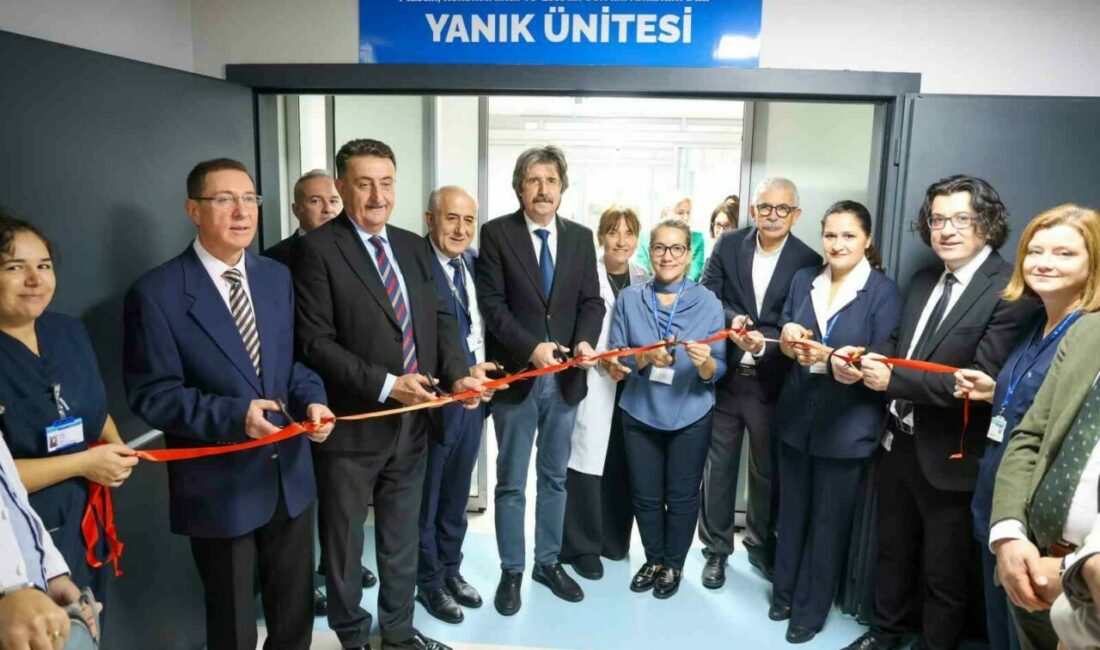 Bursa Uludağ Üniversitesi (BUÜ) Hastanesinde, bir süreliğine hizmetlerine ara veren