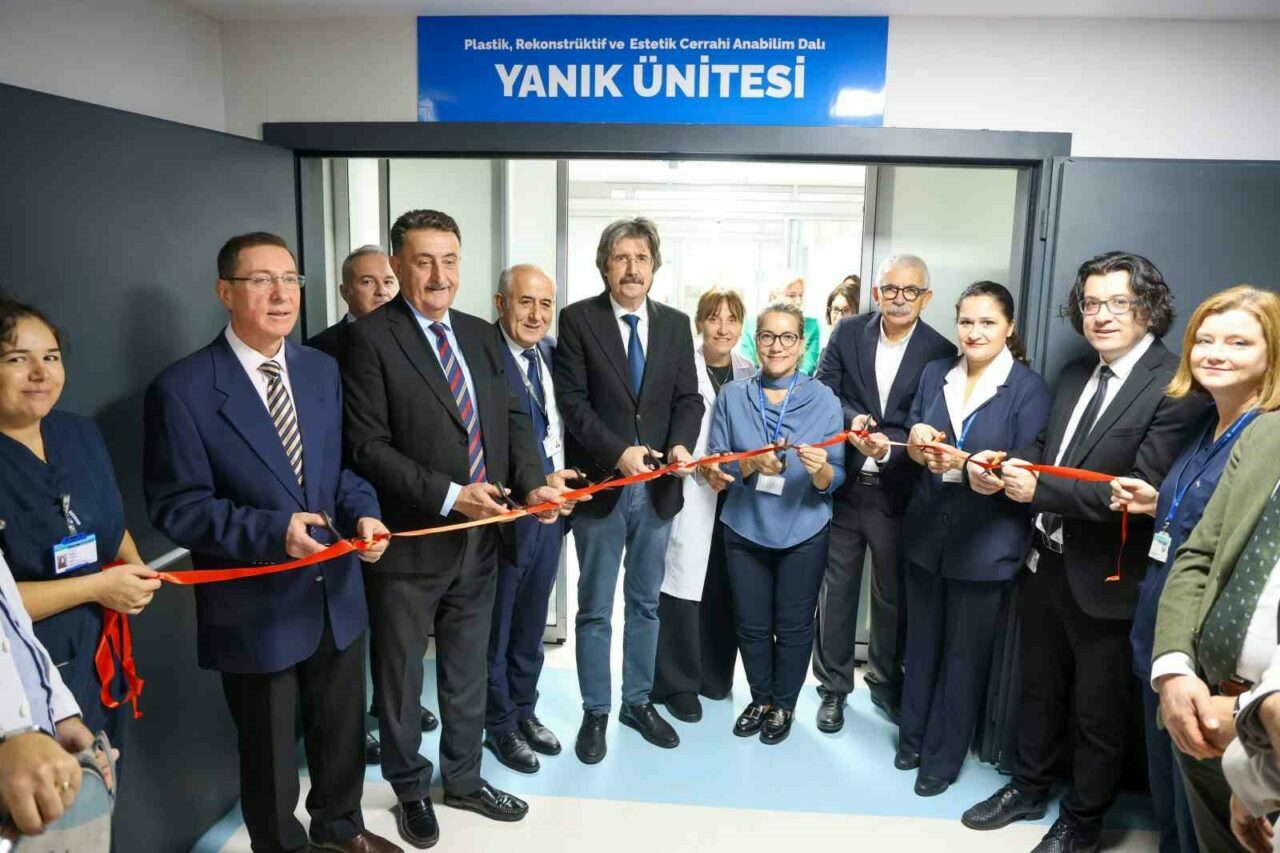 Bursa Uludağ Üniversitesi (BUÜ) Hastanesinde, bir süreliğine hizmetlerine ara veren