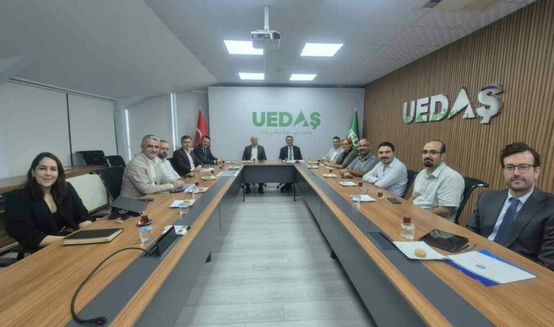 Bursa Uludağ Üniversitesi (BUÜ) ile Uludağ Elektrik Dağıtım A.Ş. (UEDAŞ)