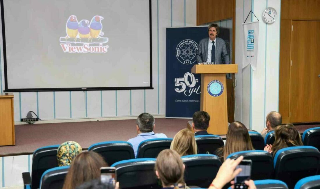 Bursa Uludağ Üniversitesi (BUÜ) Erasmus Koordinatörlüğü tarafından düzenlenen “2nd International