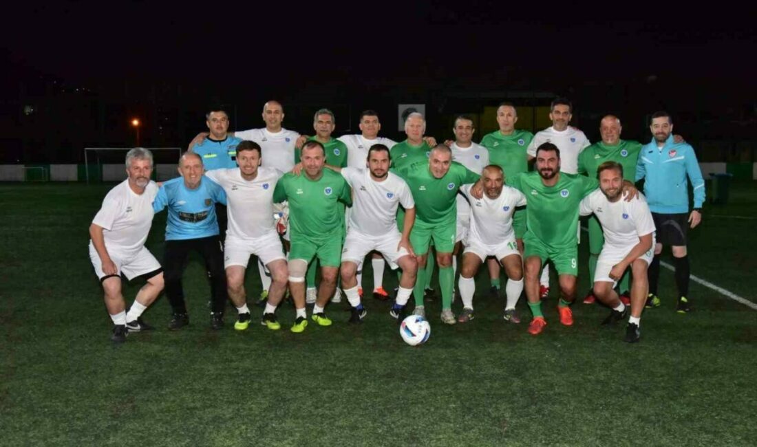 Bursa Büyükşehir Belediyesi’nin kurum içi iletişimi güçlendirmek adına düzenlediği ‘9.