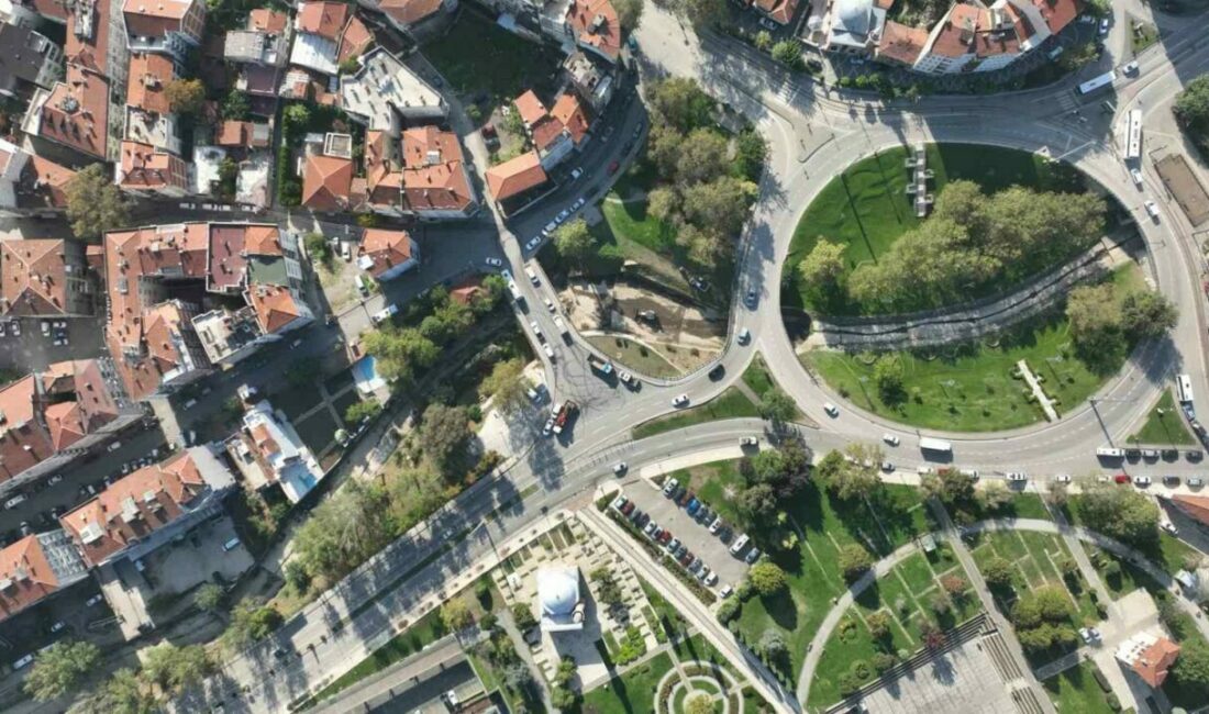 Bursa Büyükşehir Belediyesi, olabilecek taşkın ve sel baskınlarının önüne geçmek