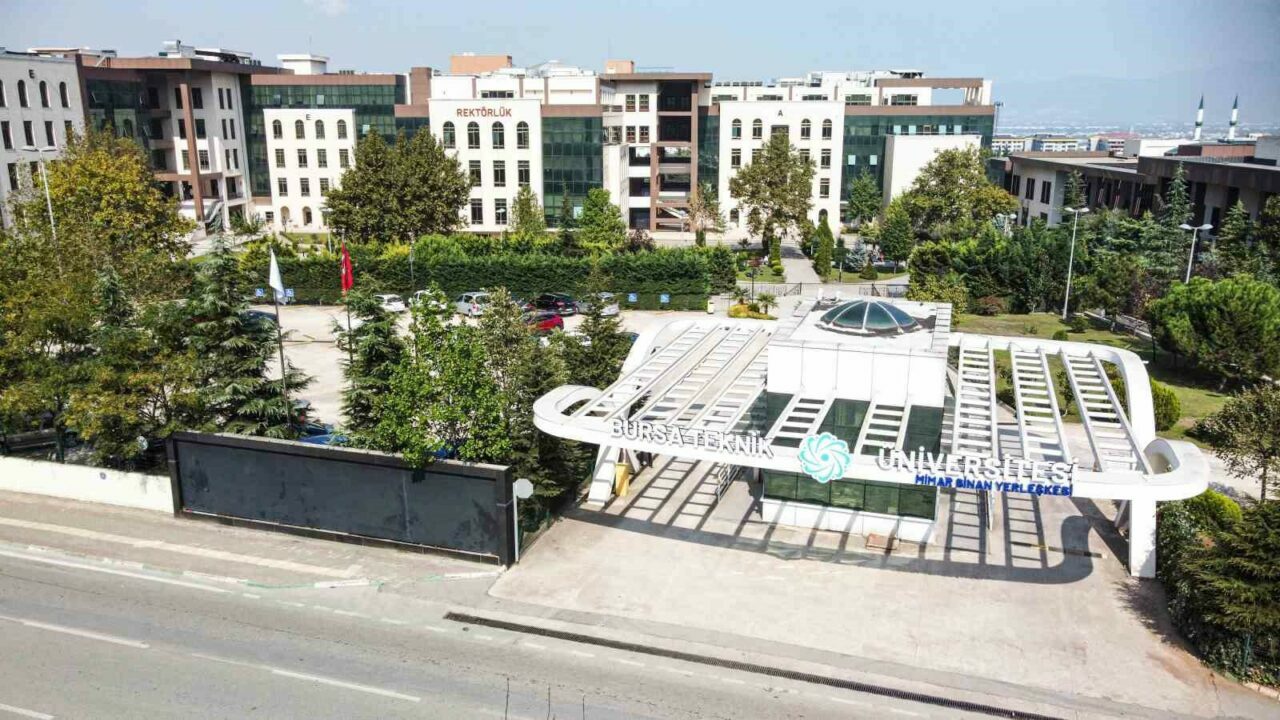 Bursa Teknik Üniversitesi bilim insanları, şehirlerin en büyük çevre sorunlarından