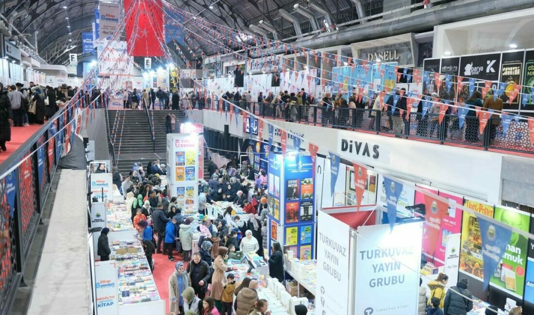 İnegöl’de hafta sonu yazarlar geçidi yaşanacak İnegöl’de 31 Ekim Cuma günü kapılarını açacak 9. İnegöl Kitap