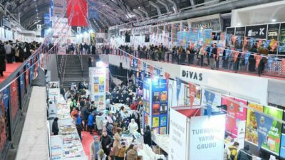 İnegöl’de 31 Ekim Cuma günü kapılarını açacak 9. İnegöl Kitap