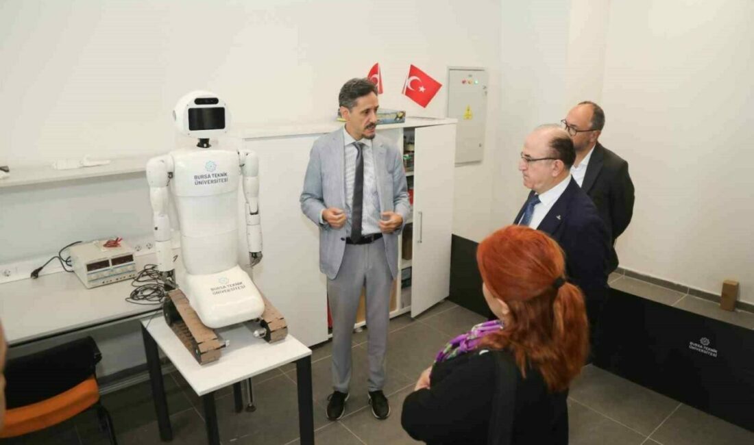 Bursa Teknik Üniversitesi (BTÜ) ile Türkiye’nin savunma sanayii devi HAVELSAN,