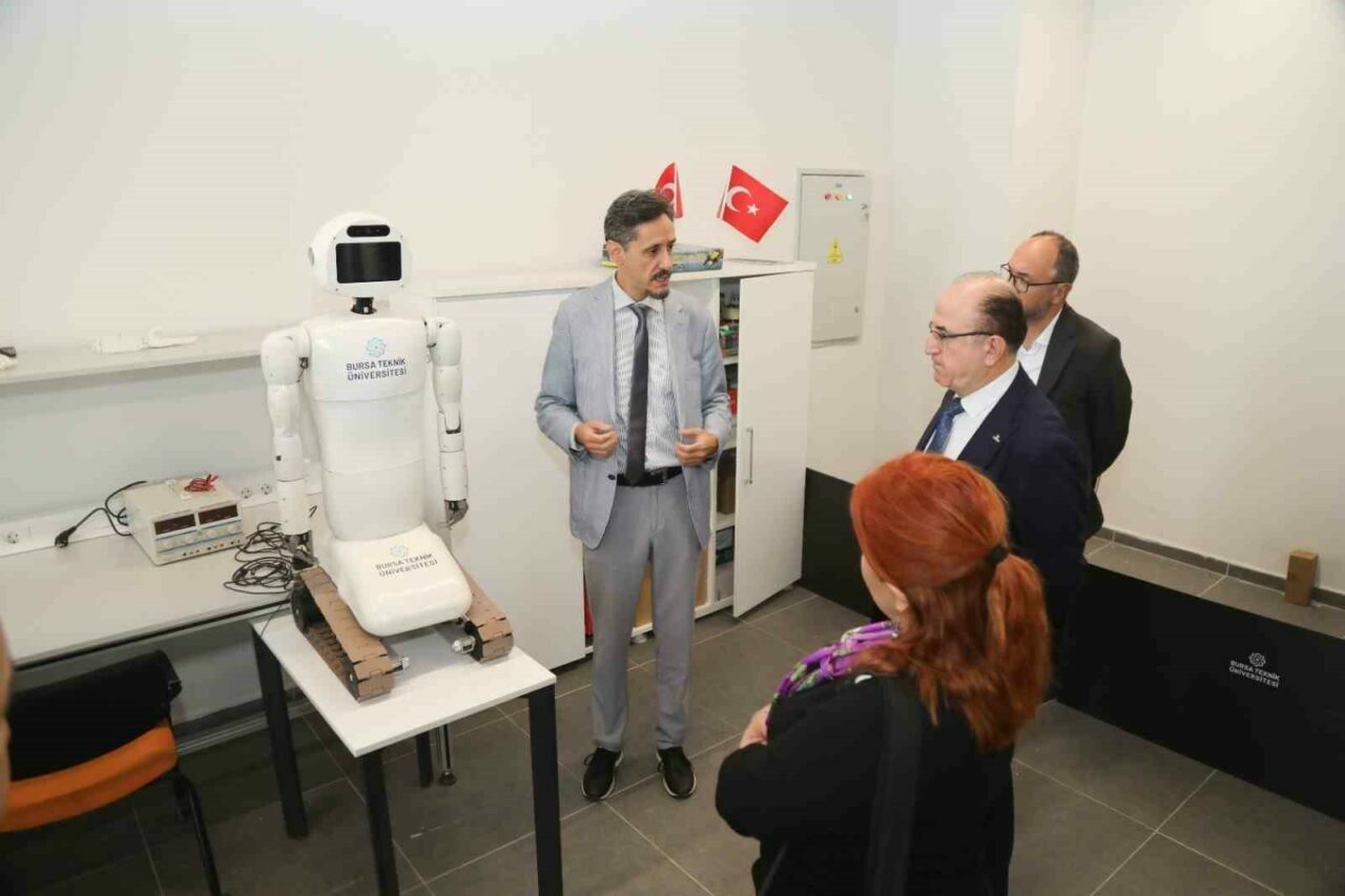 Bursa Teknik Üniversitesi (BTÜ) ile Türkiye’nin savunma sanayii devi HAVELSAN,