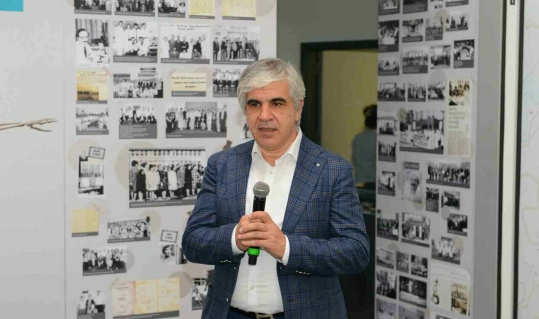 Nilüfer Belediyesi’nin düzenlediği “Sağlık Buluşmaları” etkinliğinde göz sağlığı ele alındı.