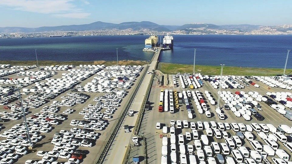 Türk otomotiv sektörü, eylülde Almanya’ya yüzde 44 artışla 608 milyon dolar ve
