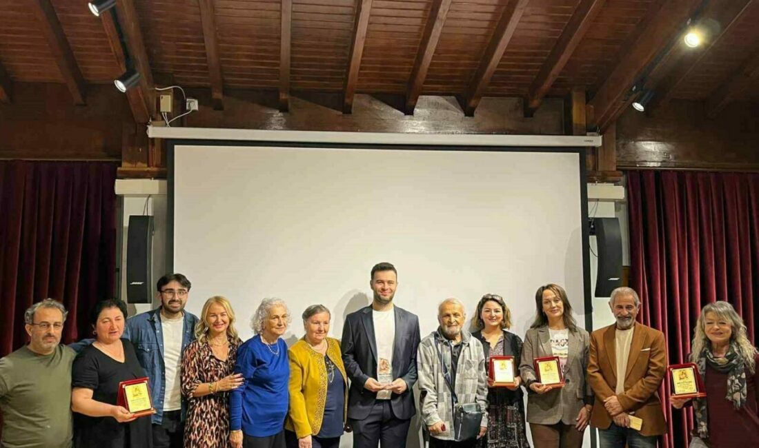 ‘Şükrü Bilgiç Öykü’ ödülü sahibini buldu Bursa Büyükşehir Belediyesi ile Bursa Yazın ve Sanat Derneği iş