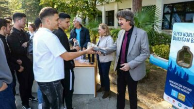 Bursa Uludağ Üniversitesi (BUÜ) Sürdürülebilirlik Koordinatörlüğü tarafından Türkiye Çevre Ajansı’nın