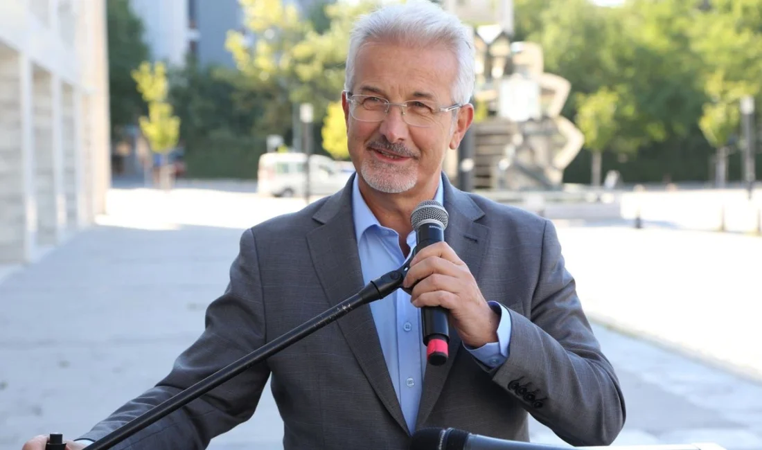 Bursa merkezli rüşvet ve kara para aklama operasyonunda CHP’li eski