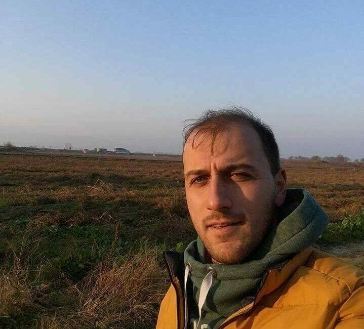 Bursa’nın Orhangazi ilçesinde halı sahada arkadaşları ile futbol oynarken rahatsızlanan