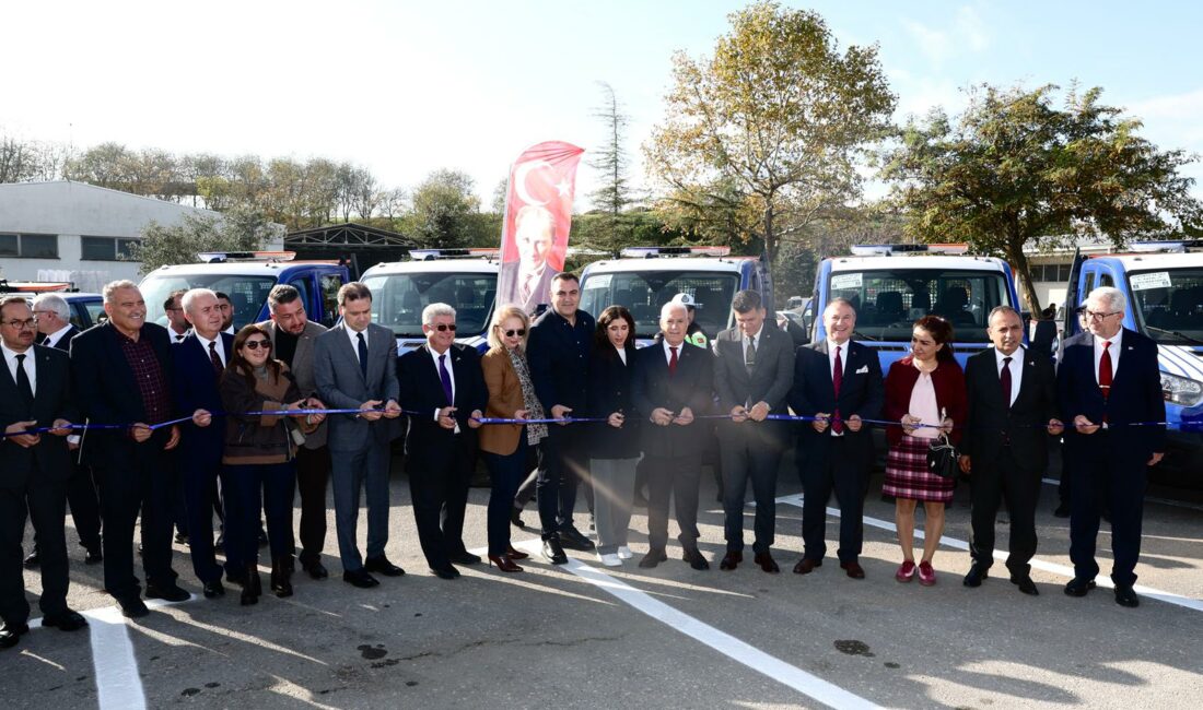 Bursa Büyükşehir Belediyesi, kentin her noktasına daha hızlı, ekonomik ve