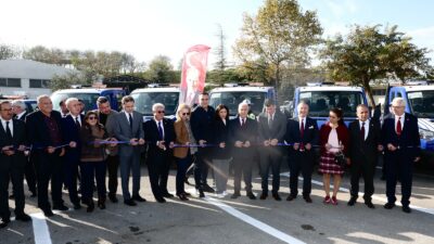 Bursa Büyükşehir Belediyesi, kentin her noktasına daha hızlı, ekonomik ve