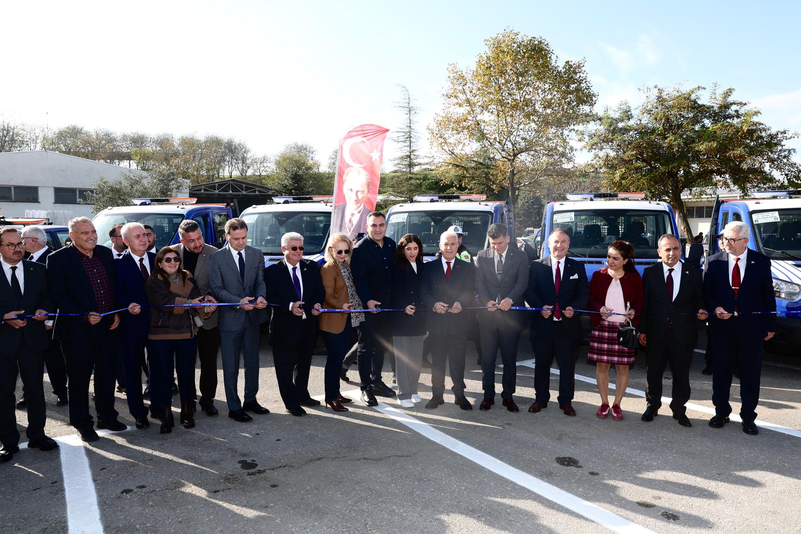 Bursa Büyükşehir Belediyesi, kentin her noktasına daha hızlı, ekonomik ve