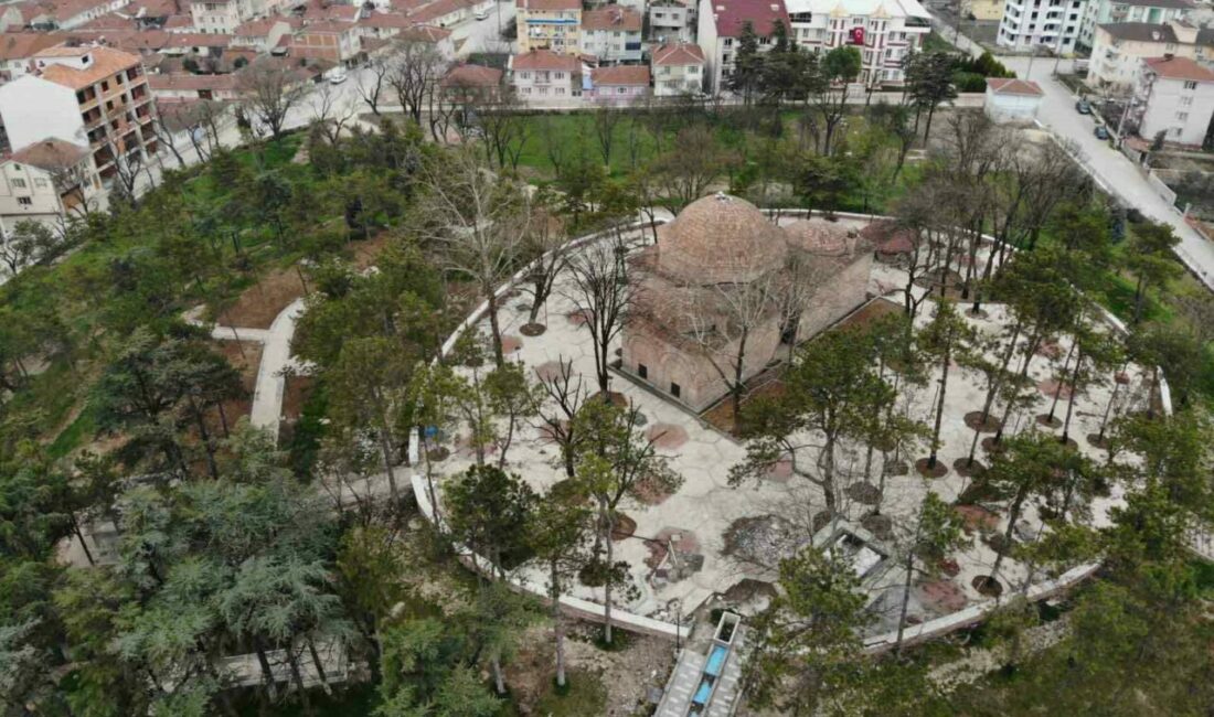 Osmanlının kuruluşunda ilk Başşehir ilan ettiği Yenişehir’de yapılan 725 yıllık