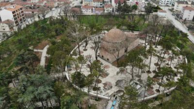 Osmanlının kuruluşunda ilk Başşehir ilan ettiği Yenişehir’de yapılan 725 yıllık