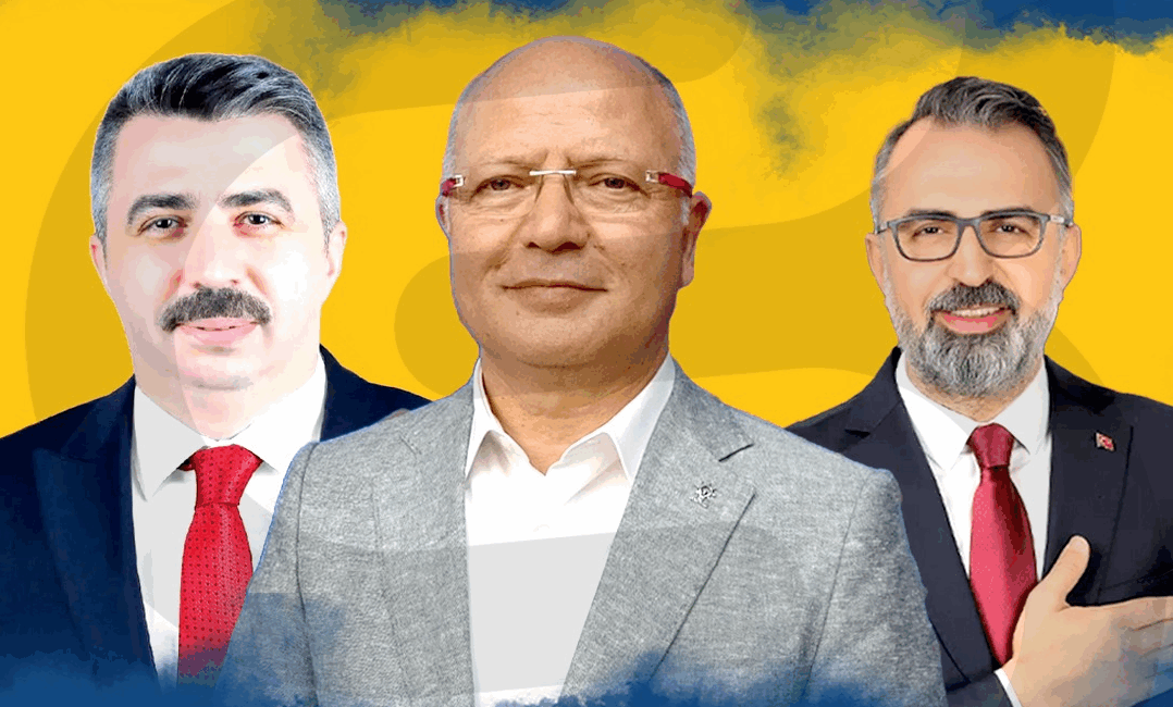 Krizin adı artık net: İl Başkanı Davut Gürkan
