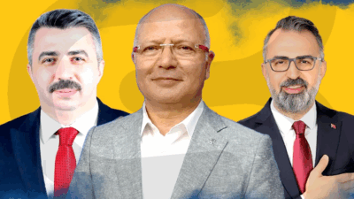 Krizin adı artık net: İl Başkanı Davut Gürkan