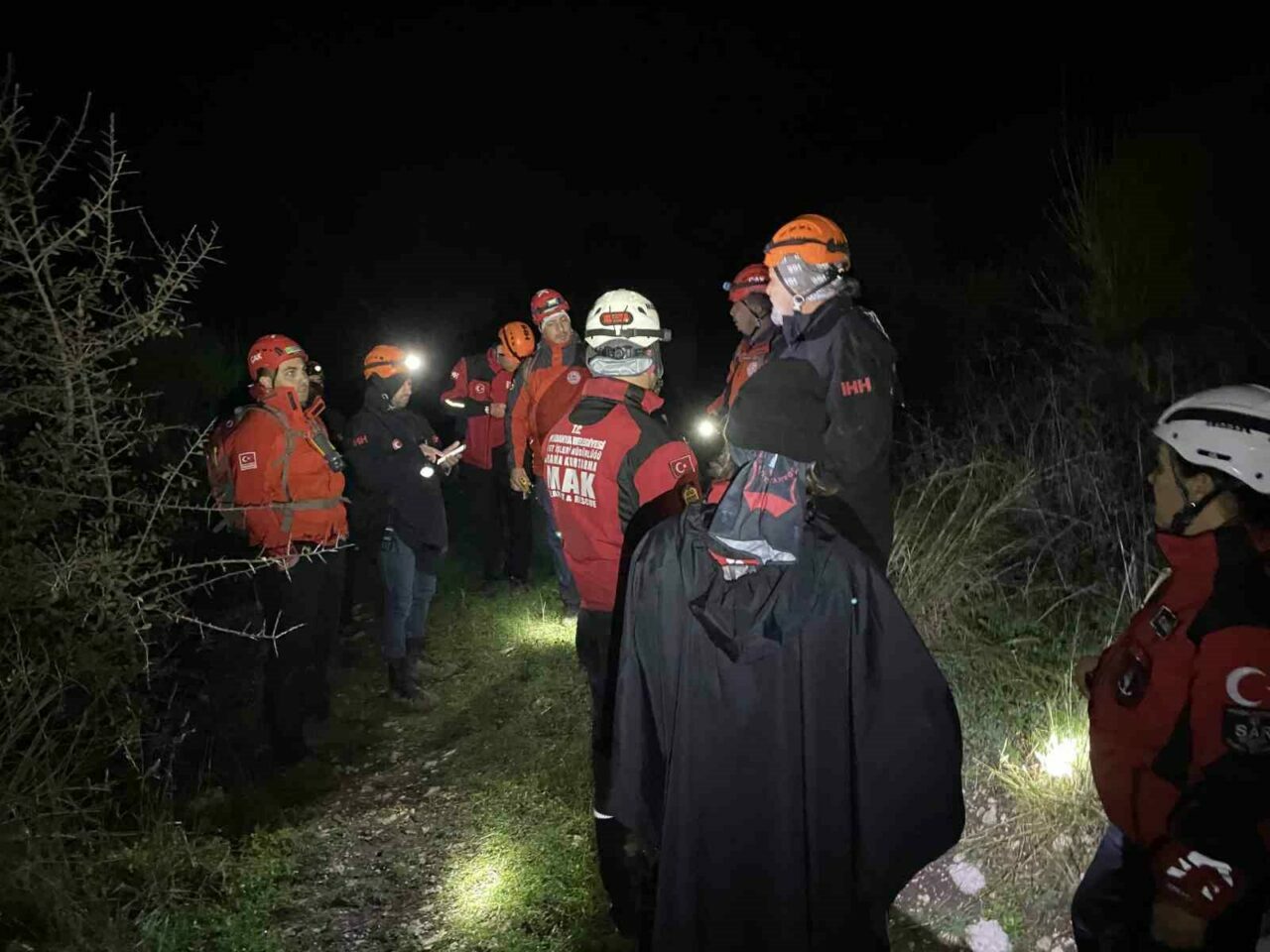 Bursa’nın Mudanya ilçesinde dünden beri kendisinden haber alınamayan 80 yaşındaki