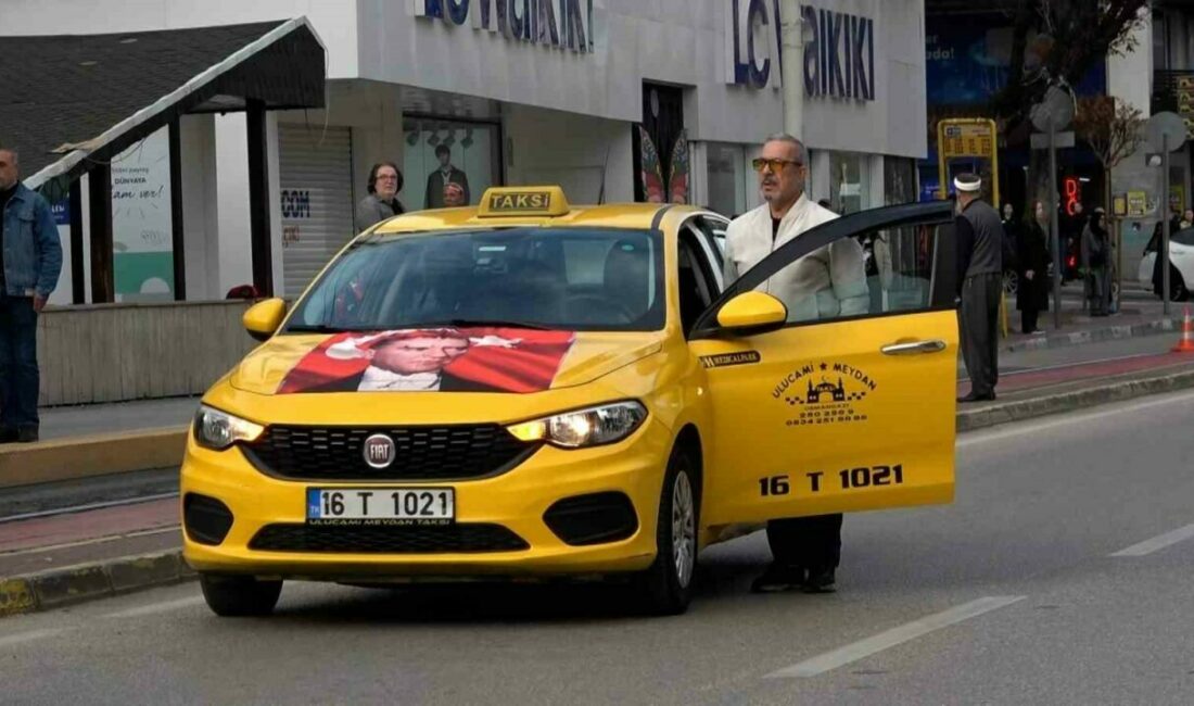 Türkiye Cumhuriyeti’nin kurucusu Gazi Mustafa Kemal Atatürk, ebediyete intikalinin 87.