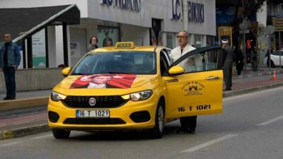 Türkiye Cumhuriyeti’nin kurucusu Gazi Mustafa Kemal Atatürk, ebediyete intikalinin 87.