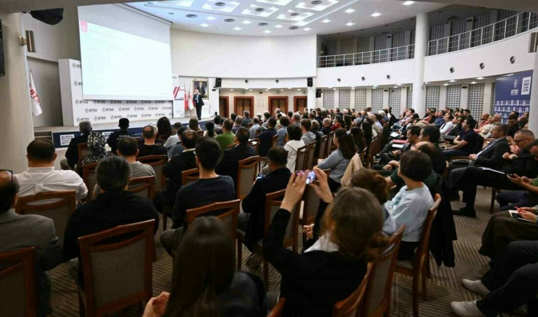 Bursa Ticaret ve Sanayi Odası’nın (BTSO) eğitim ve gelişim platformu