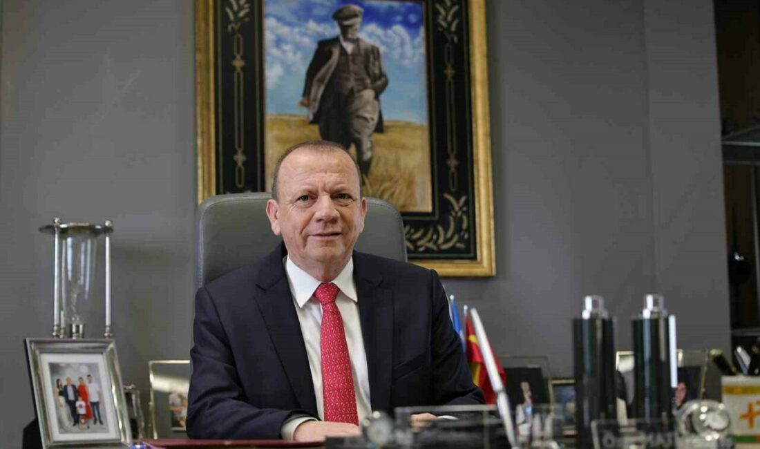 Bursa Ticaret Borsası (Bursa TB) Yönetim Kurulu Başkanı Özer Matlı,